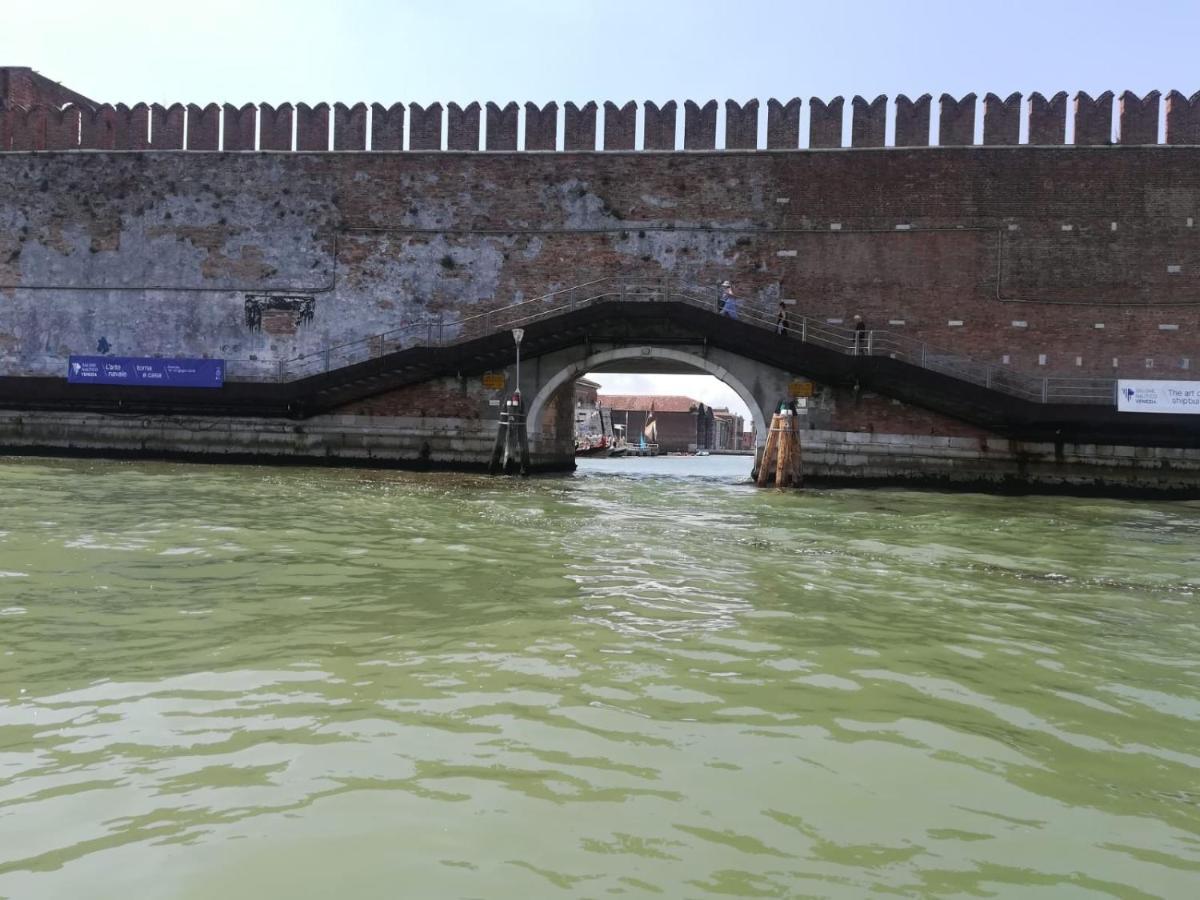 Casa Madda Biennale Leilighet Venezia Eksteriør bilde