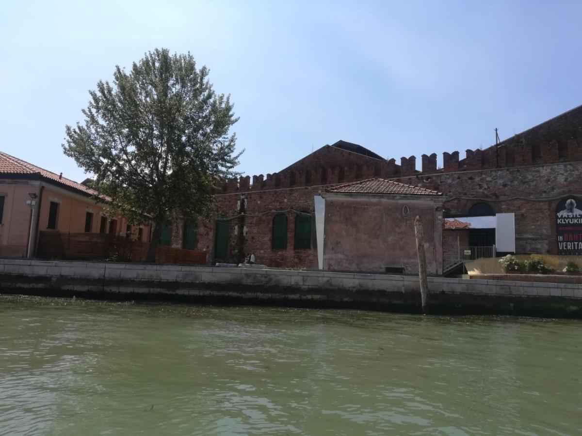 Casa Madda Biennale Leilighet Venezia Eksteriør bilde