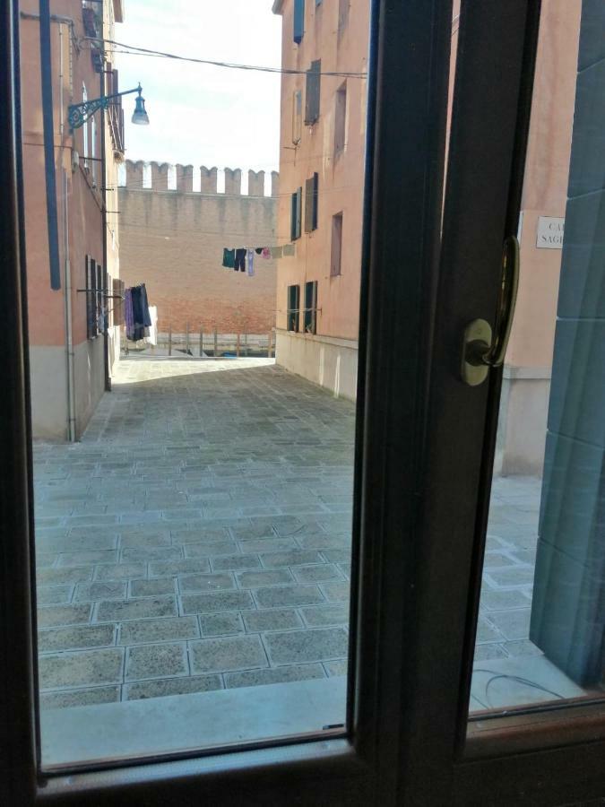 Casa Madda Biennale Leilighet Venezia Eksteriør bilde