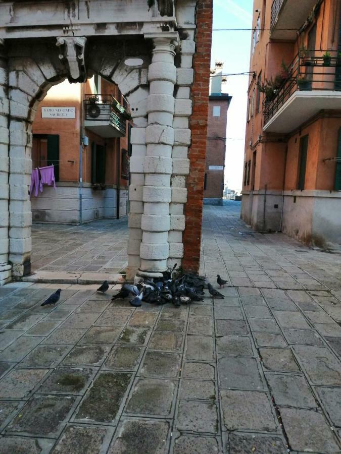 Casa Madda Biennale Leilighet Venezia Eksteriør bilde